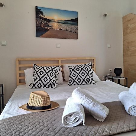 Giannakis Filoxenia Lejlighedshotel Filótion Eksteriør billede
