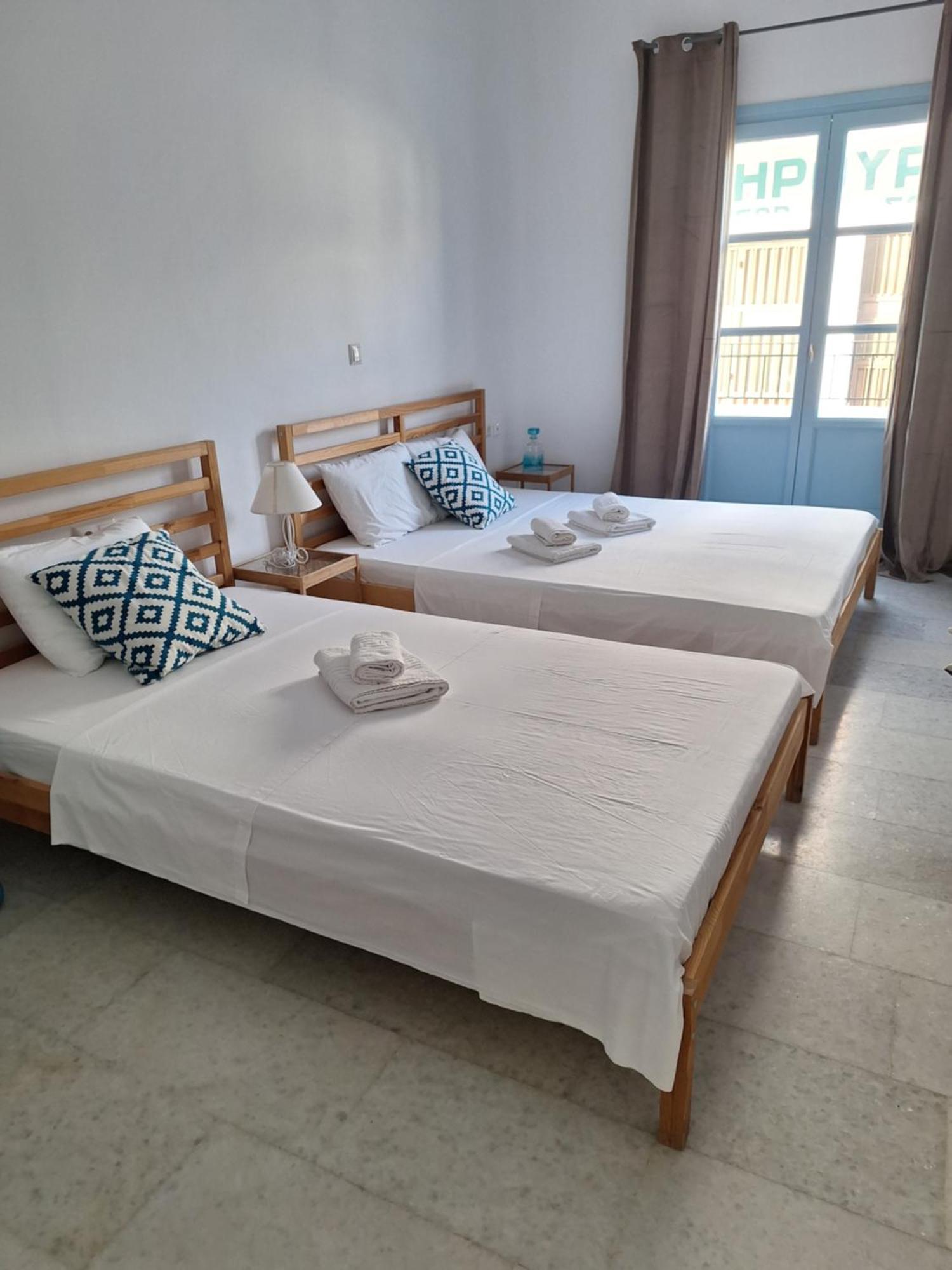 Giannakis Filoxenia Lejlighedshotel Filótion Eksteriør billede